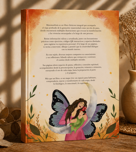 Libro- Bitácora Matemorfosis